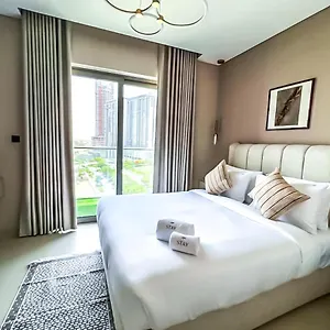 شقة By Latinem Luxury 2br Holiday Cv B609 Near Burj Khalifa, دبي