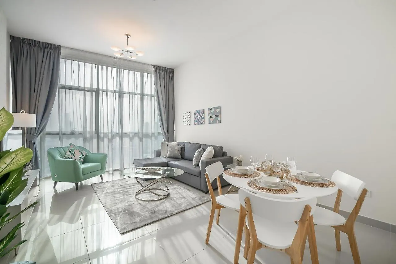 Higuests - Oudah Tower Apartment Dubai