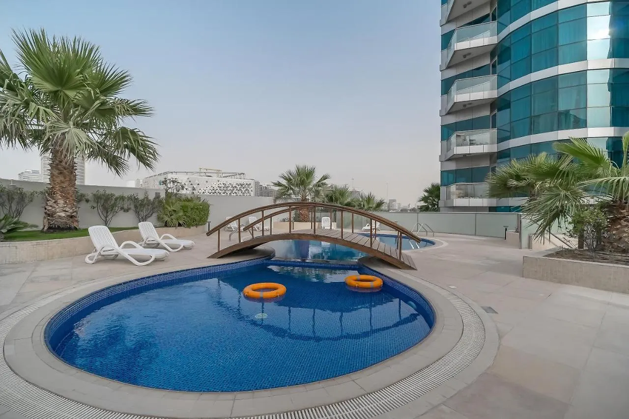 Higuests - Oudah Tower Apartment Dubai 0*,  United Arab Emirates