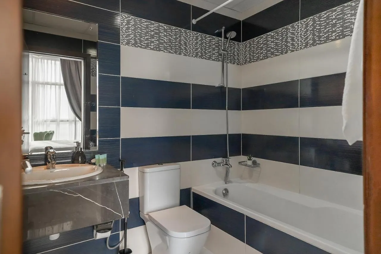 Higuests - Oudah Tower Apartment Dubai United Arab Emirates