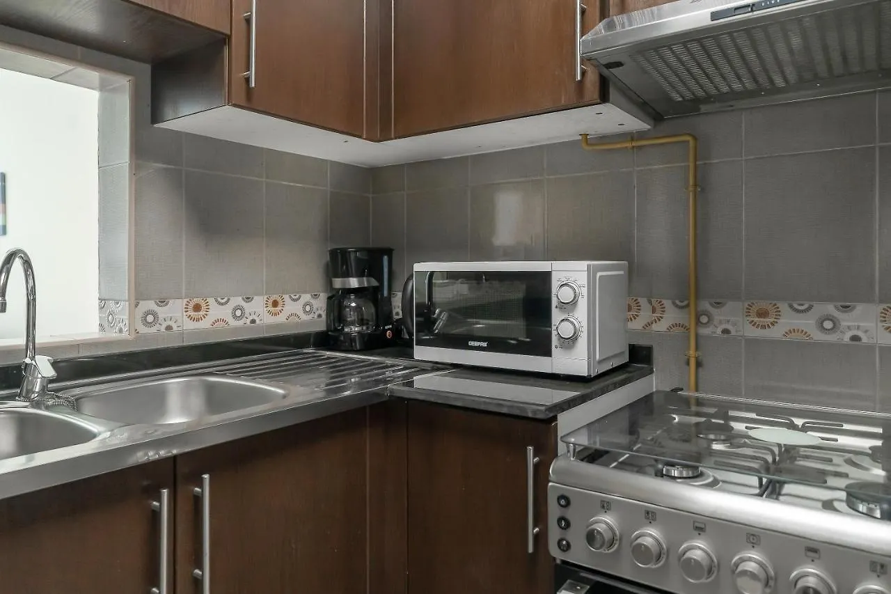 Higuests - Oudah Tower Apartment Dubai