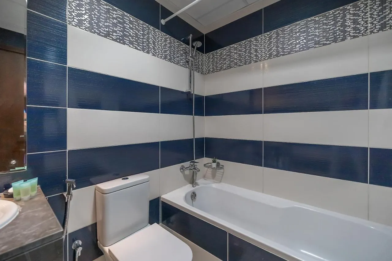 Higuests - Oudah Tower Apartment Dubai