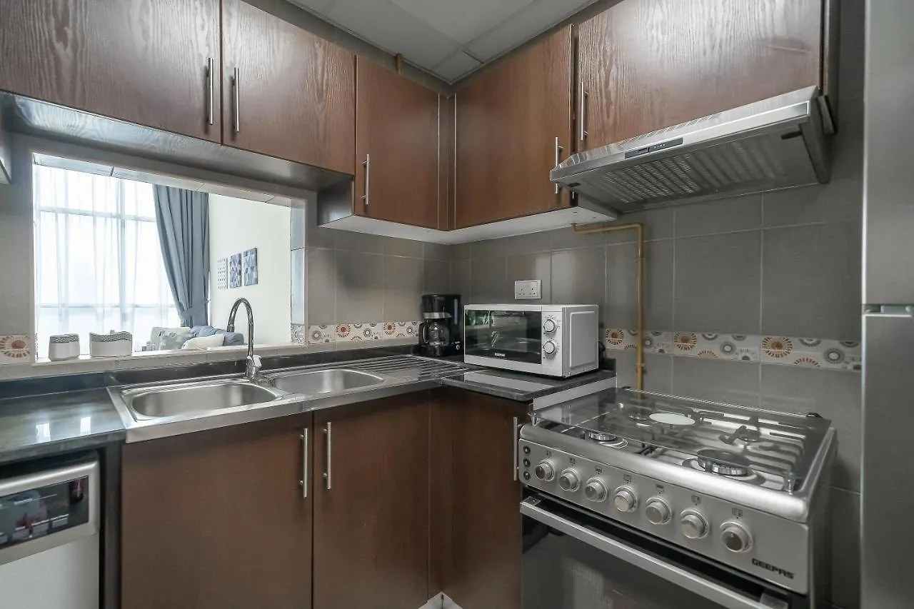 Higuests - Oudah Tower Apartment Dubai 0*,  United Arab Emirates