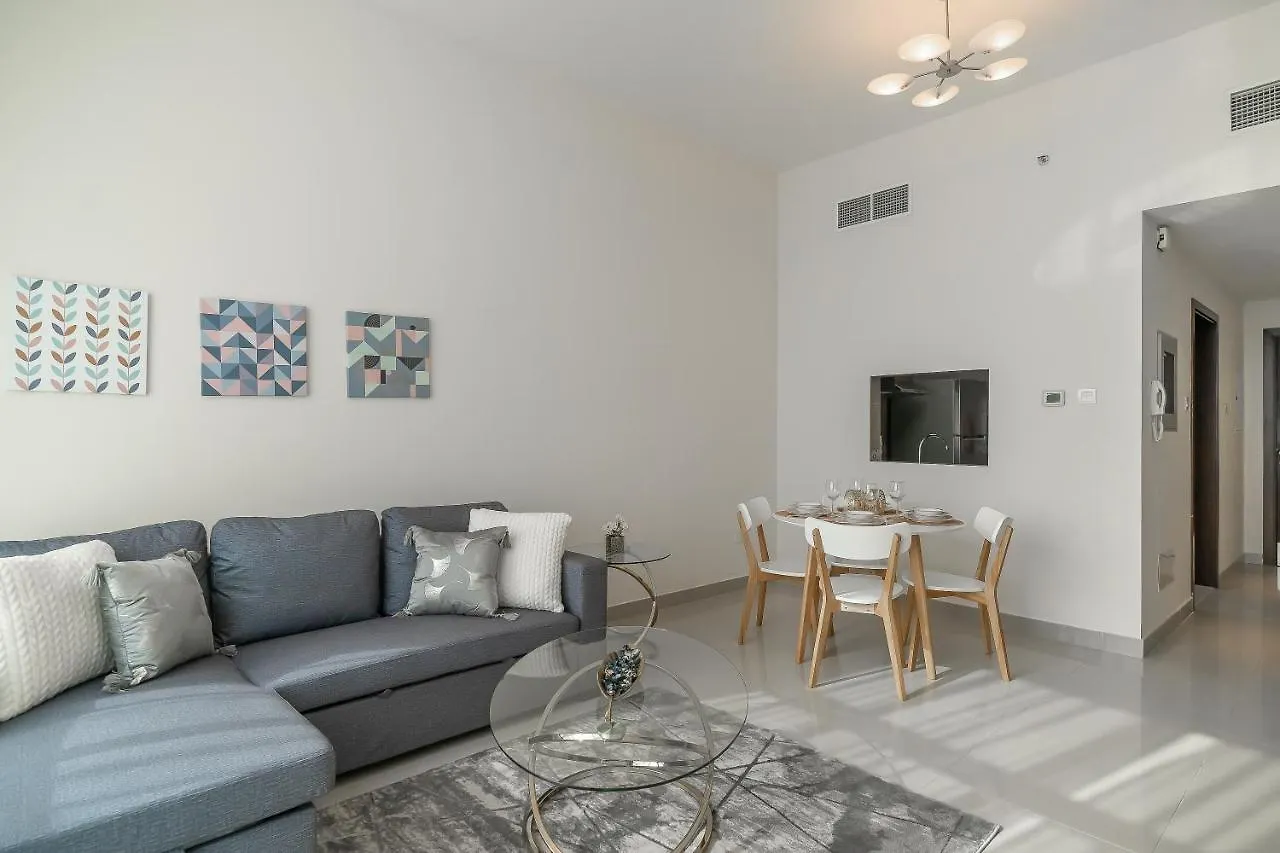 Higuests - Oudah Tower Apartment Dubai 0*,