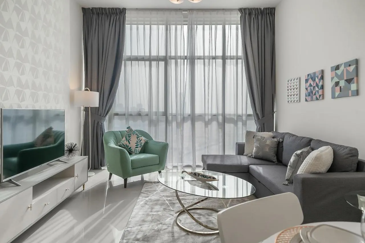 Higuests - Oudah Tower Apartment Dubai