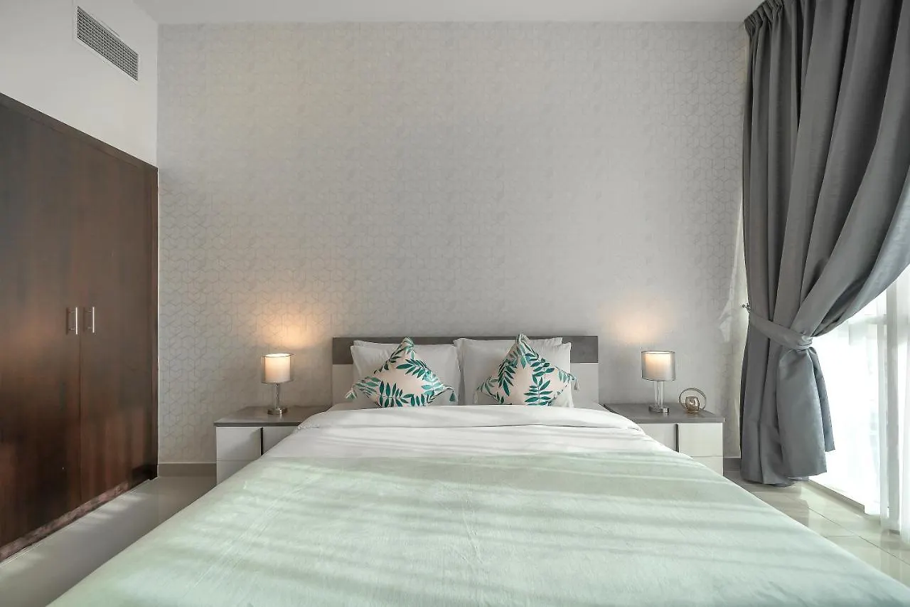 Higuests - Oudah Tower Apartment Dubai United Arab Emirates